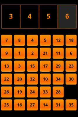 Screenshot of the application Spots from MyDevCorp - #3
