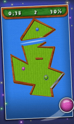 Screenshot of the application Section - #3