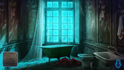 Screenshot of the application House of Darkness - Escape - #5