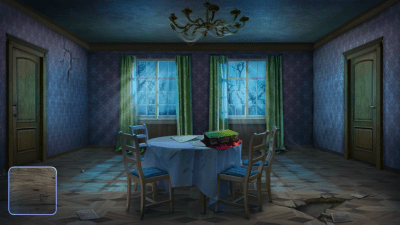 Screenshot of the application House of Darkness - Escape - #6