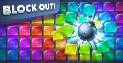 Screenshot of the application Brickshutter - #4