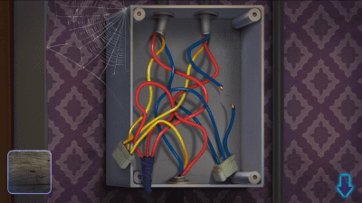 Screenshot of the application House 23 - Escape - #7