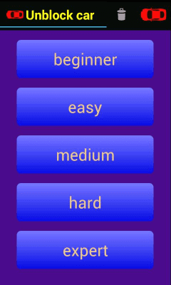 Screenshot of the application Traffic (Unlock the car!) - #5