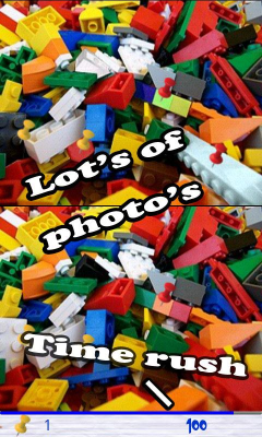 Screenshot of the application Find the differences - #3