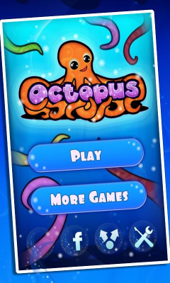 Screenshot of the application Octopus - #5