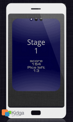 Screenshot of the application Pix - #3