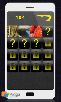 Screenshot of the application Pix - #4