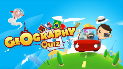 Screenshot of the application Game - Geography Quiz 3D - #1