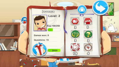 Screenshot of the application Game - Geography Quiz 3D - #5