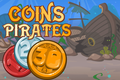 Screenshot of the application Coins 3 in a row logical - #6