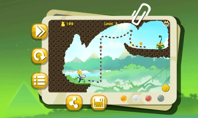 Screenshot of the application Take me Home - #3