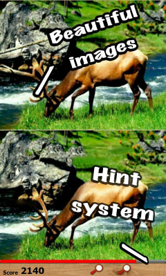 Screenshot of the application Find It MEGA - #8