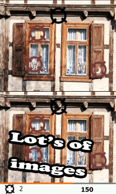 Screenshot of the application SPOT IT: Find the Differences - #3