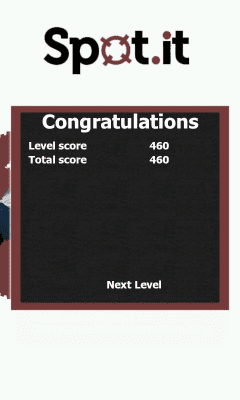 Screenshot of the application SPOT IT: Find the Differences - #4