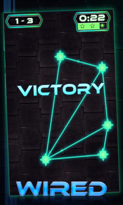 Screenshot of the application Wiring - #4