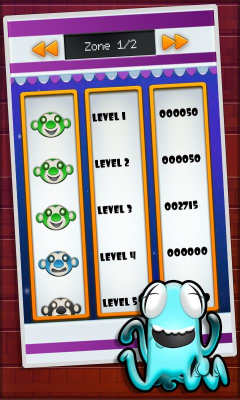 Screenshot of the application Fair - #4