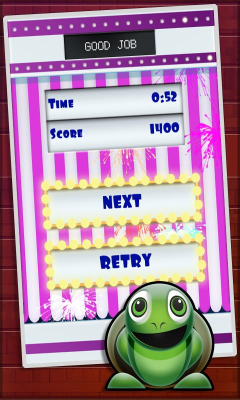 Screenshot of the application Fair - #5