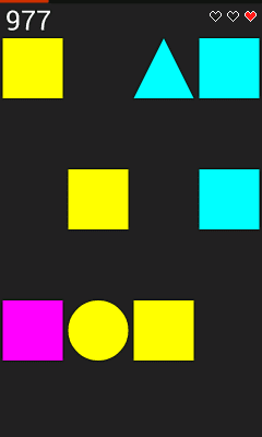 Screenshot of the application TapSnap - #3