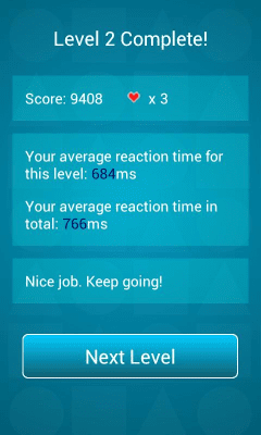 Screenshot of the application TapSnap - #5