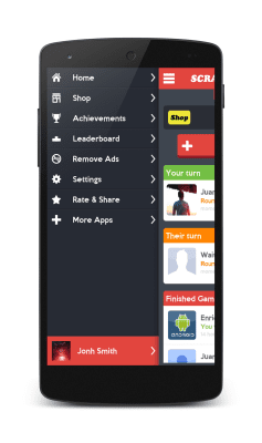 Screenshot of the application Scratch Logo Quiz Multiplayer - #7