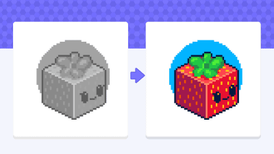 Screenshot of the application Coloring by the numbers for free - #7