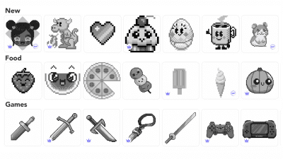 Screenshot of the application Coloring by the numbers for free - #8