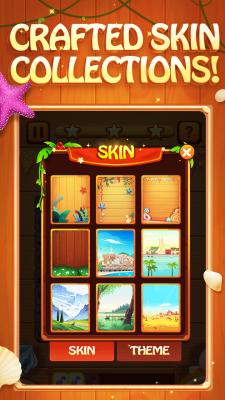 Screenshot of the application Brick Master - #5