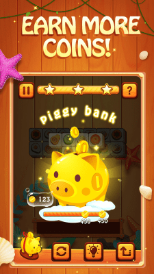 Screenshot of the application Brick Master - #6