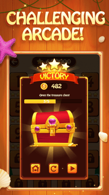 Screenshot of the application Brick Master - #8