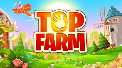 Screenshot of the application Top Farm - #1