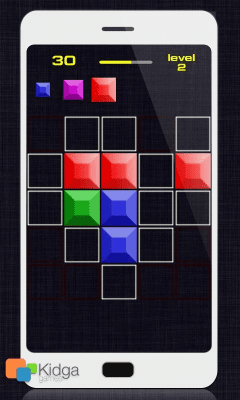 Screenshot of the application Tap In - #3