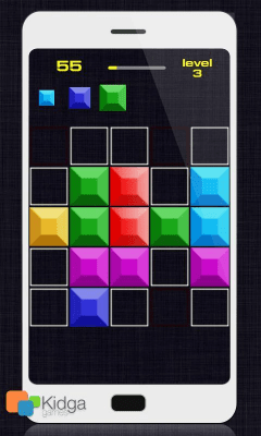 Screenshot of the application Tap In - #7