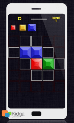 Screenshot of the application Tap In - #8