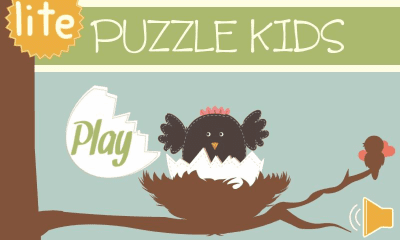 Screenshot of the application Puzzle Kids Fun Animals Lite - #1