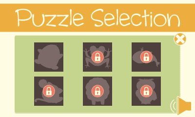 Screenshot of the application Puzzle Kids Fun Animals Lite - #2