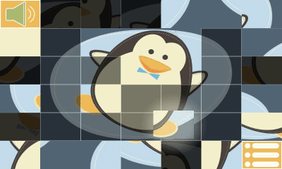 Screenshot of the application Puzzle Kids Fun Animals Lite - #3