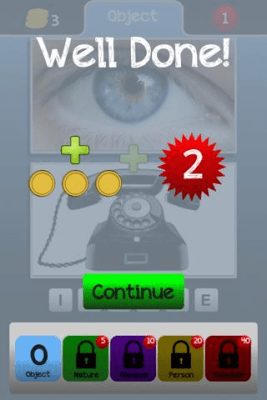 Screenshot of the application Pic+Pic: 2 Pic Combo - #3