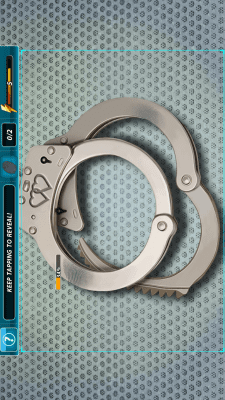 Screenshot of the application CSI: Hidden Crimes - #6