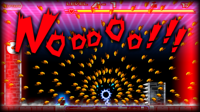 Screenshot of the application Mr.NooO!! - #4