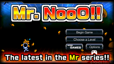 Screenshot of the application Mr.NooO!! - #5