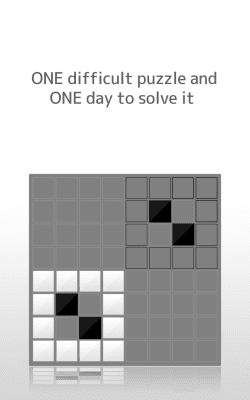 Screenshot of the application SolveThis+ - #6