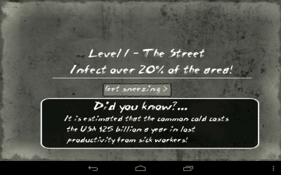 Screenshot of the application IChoo - #3