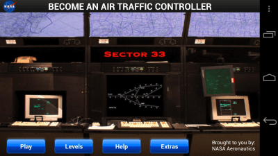 Screenshot of the application Sector 33 - #1