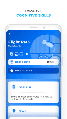 Screenshot of the application Peak – Brain Games & Training - #6