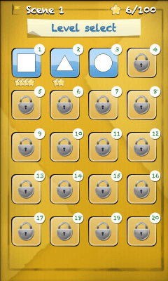 Screenshot of the application Cut & Slice - #4