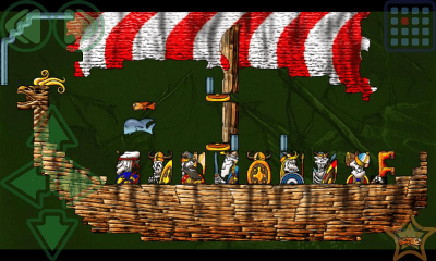 Screenshot of the application Fish Fillets - #4