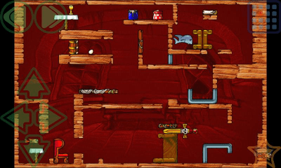 Screenshot of the application Fish Fillets - #5