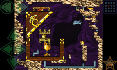 Screenshot of the application Fish Fillets - #6