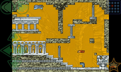 Screenshot of the application Fish Fillets - #7