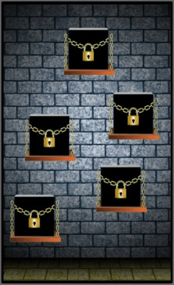 Screenshot of the application Jewels Link Deluxe - #5